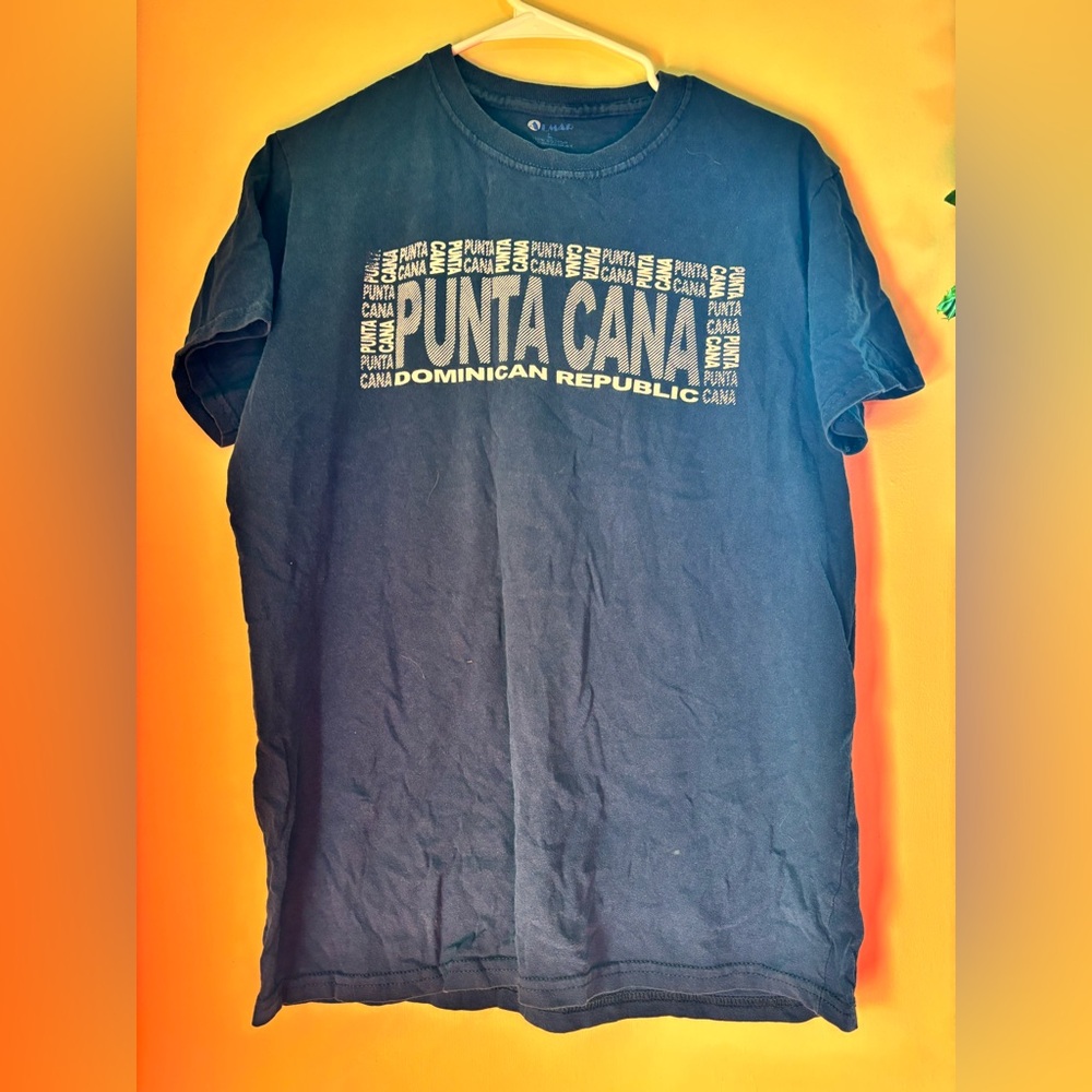 Punta Cana Blue T-Shirt